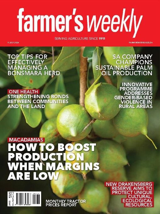 Title details for Farmer's Weekly by CTP Limited - Available